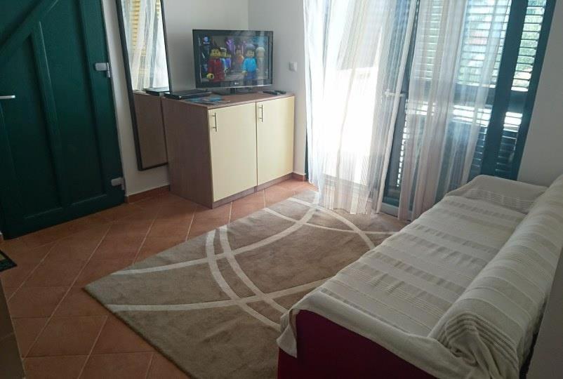 Sunset Apartmani Ždrelac Exteriör bild